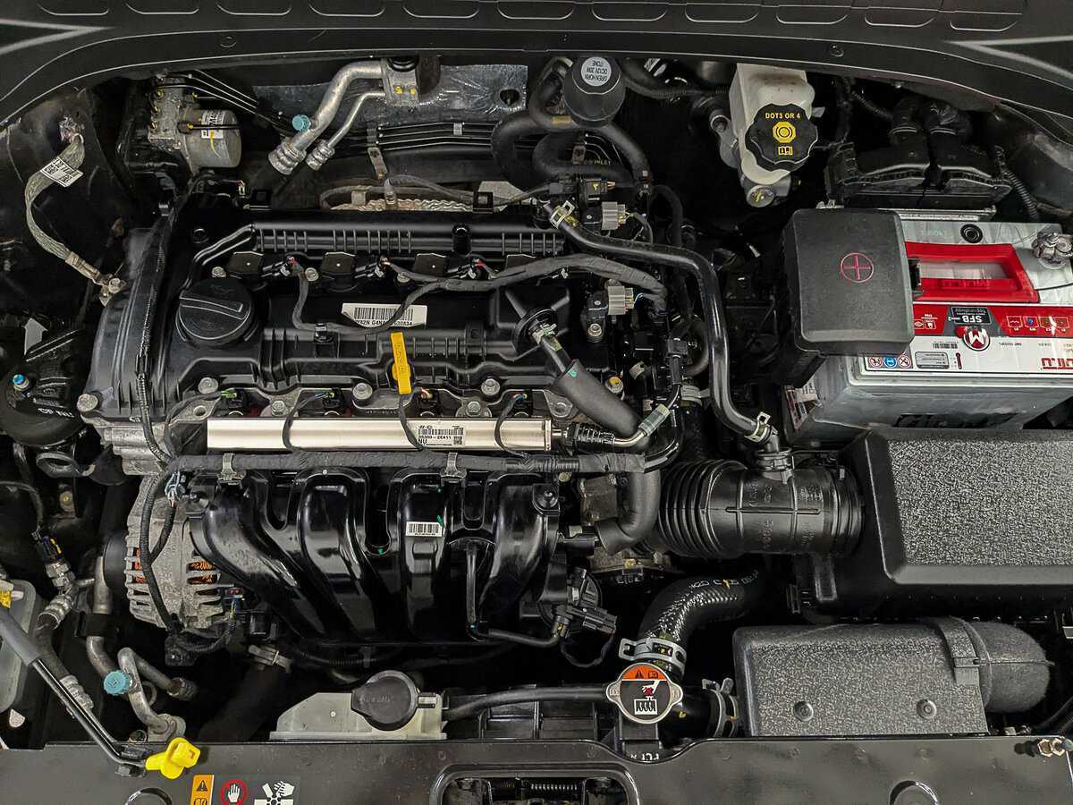 Б/У Хендай Крета 2020 года. Фото: #8