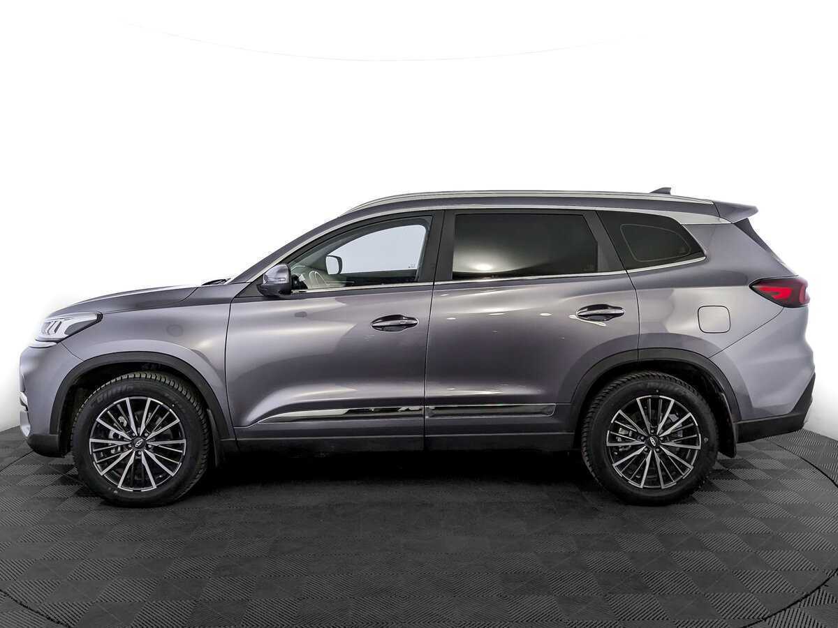 Б/У Чери Тигго 8 2024 года. Фото: #6