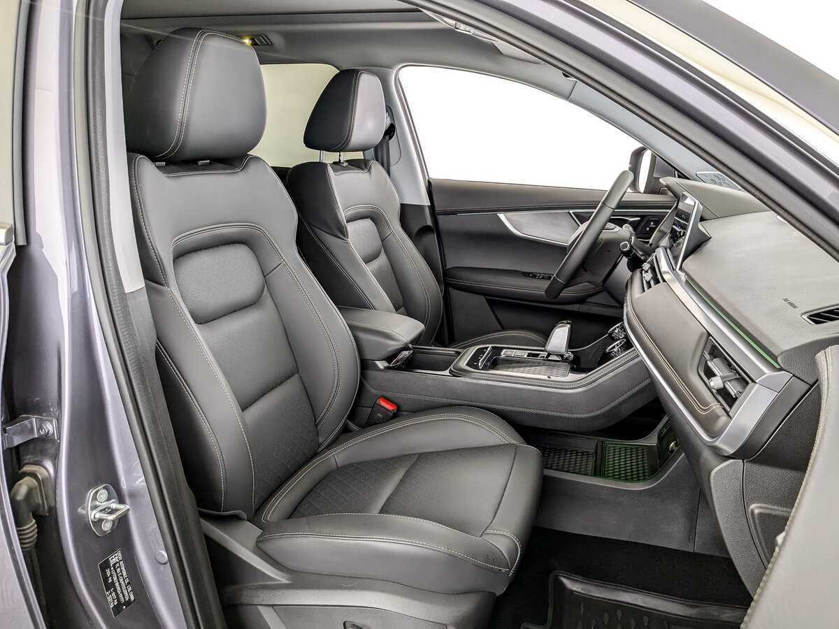 Б/У Чери Тигго 8 2024 года. Фото: #22