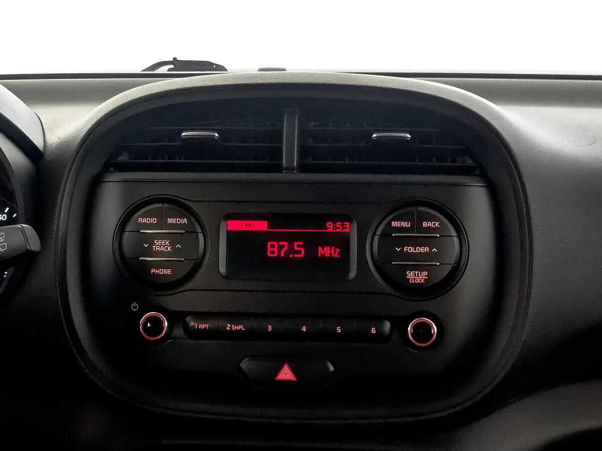 Б/У Киа Соул 2021 года. Фото: #16