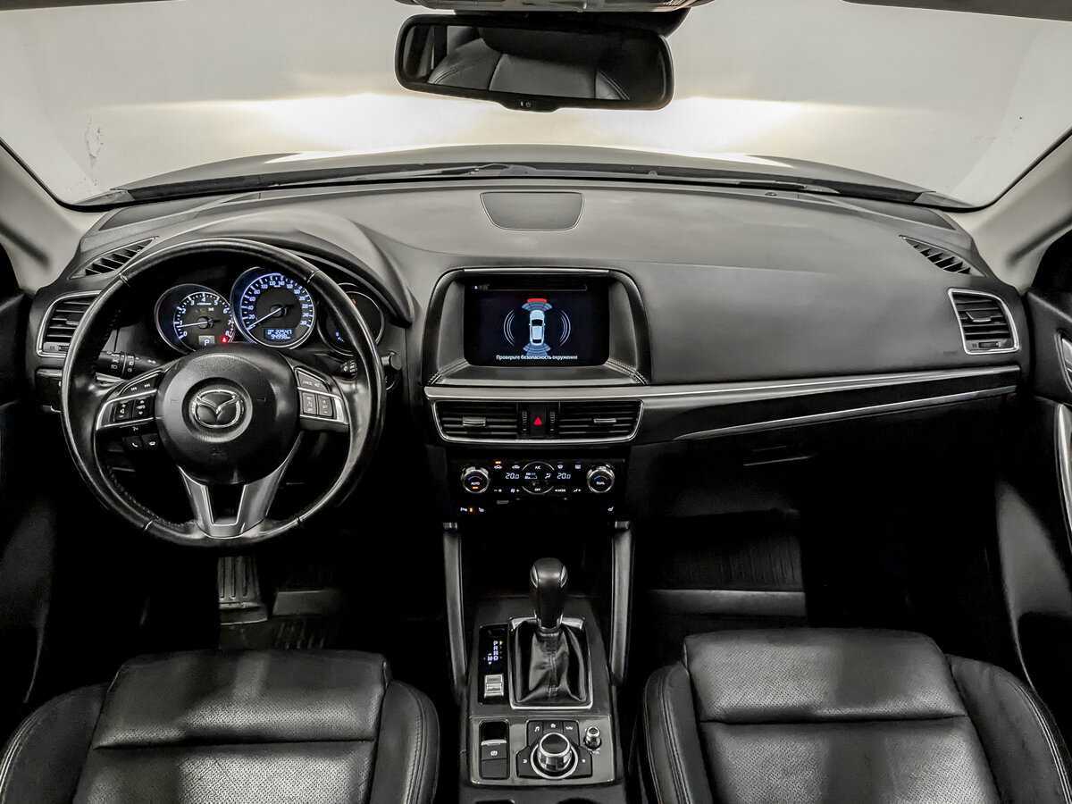 Б/У Мазда Ц-Икс-5 2016 года. Фото: #13