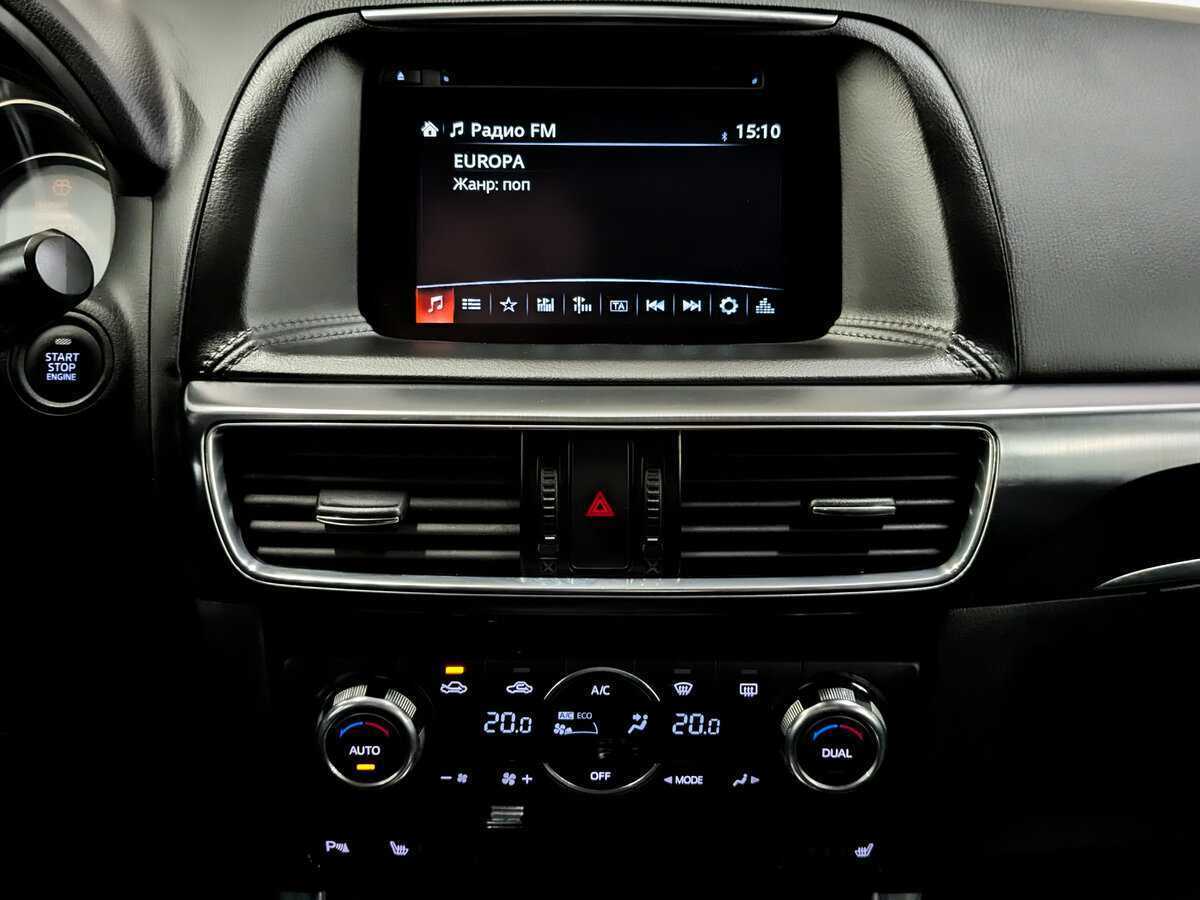 Б/У Мазда Ц-Икс-5 2016 года. Фото: #14