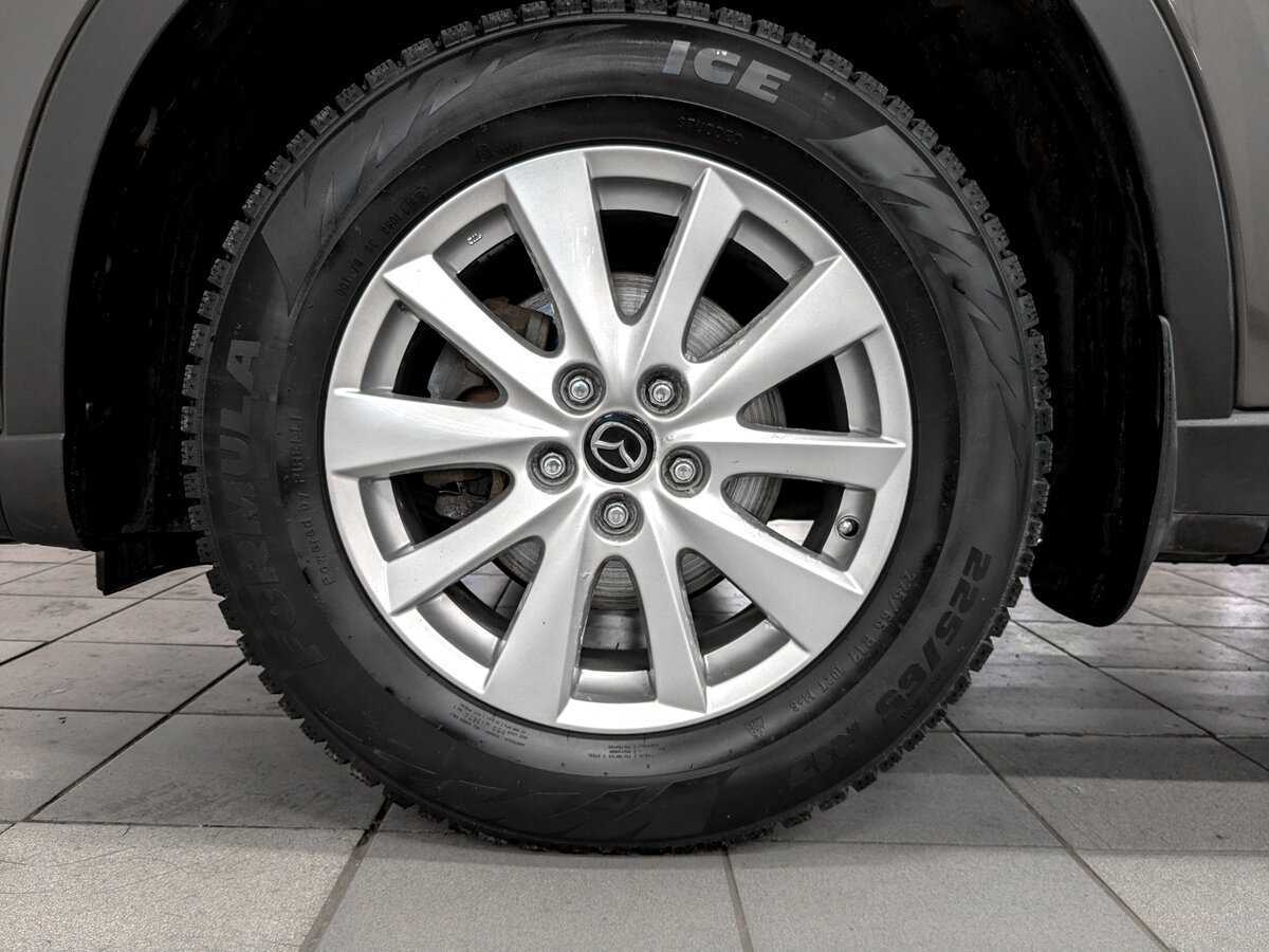 Б/У Мазда Ц-Икс-5 2016 года. Фото: #17