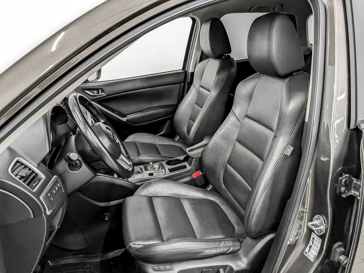 Б/У Мазда Ц-Икс-5 2016 года. Фото: #19