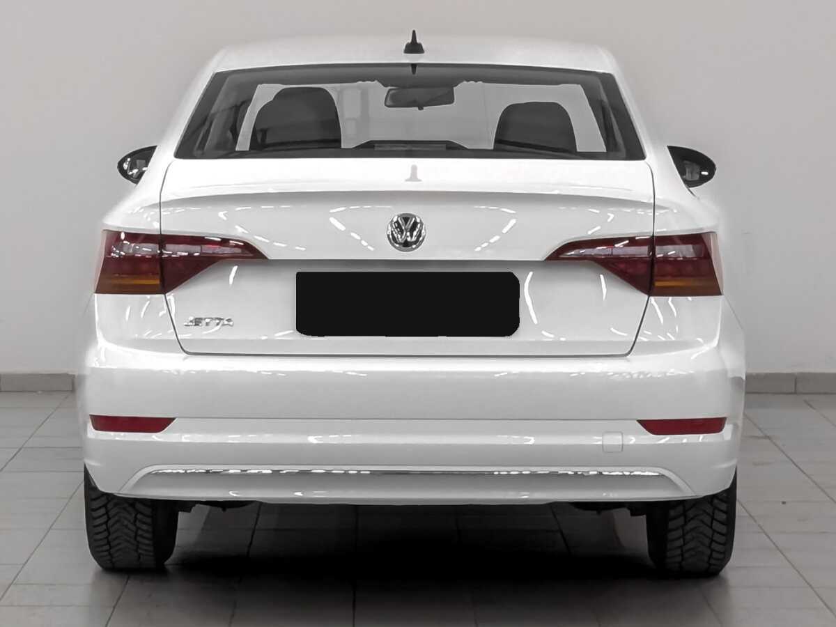 Б/У Фольксваген Джетта 2020 года. Фото: #5