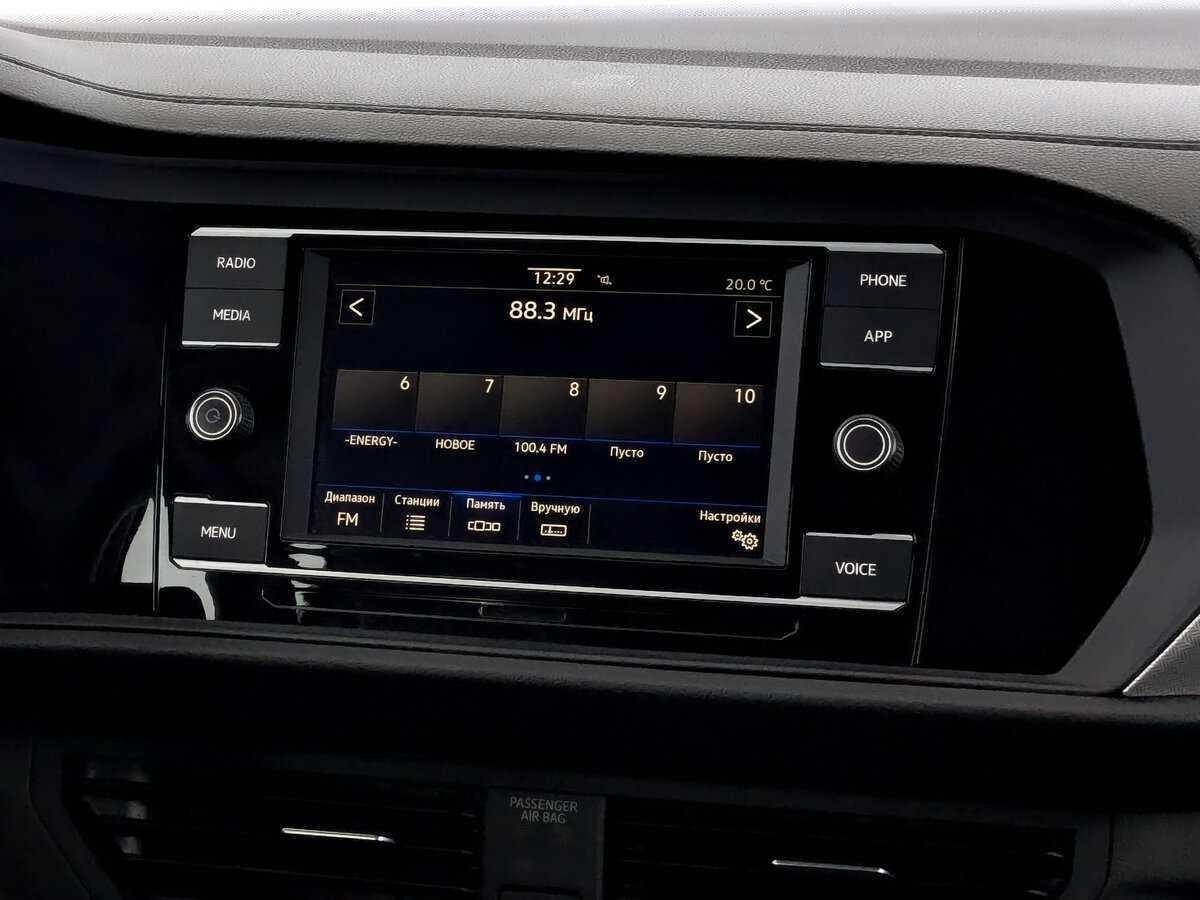 Б/У Фольксваген Джетта 2020 года. Фото: #14