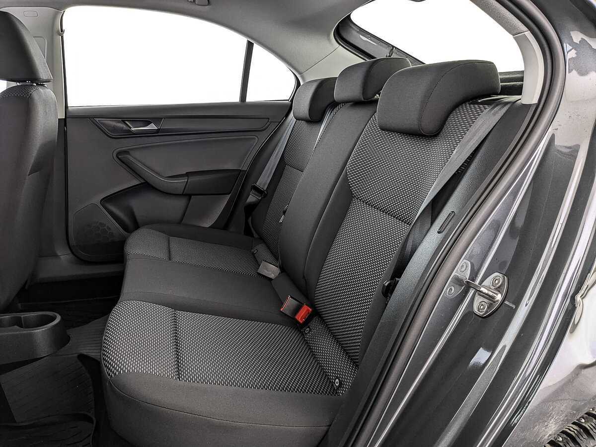 Б/У Фольксваген Поло 2021 года. Фото: #17