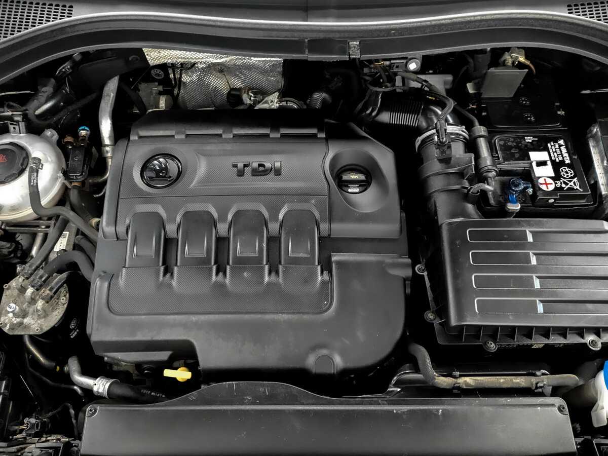 Б/У Шкода Кодиак 2017 года. Фото: #7