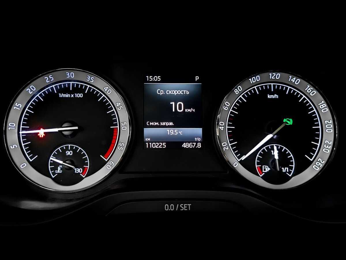 Б/У Шкода Кодиак 2017 года. Фото: #11