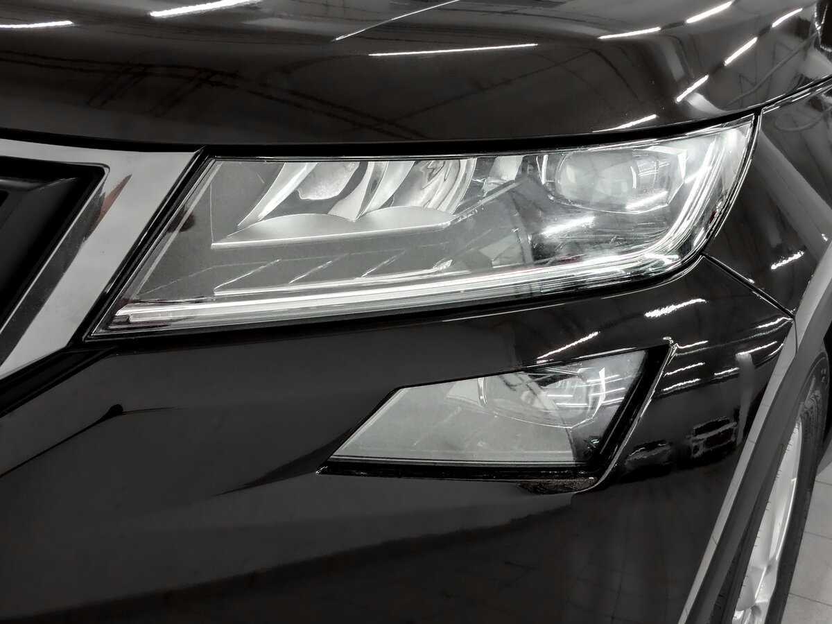 Б/У Шкода Кодиак 2017 года. Фото: #15