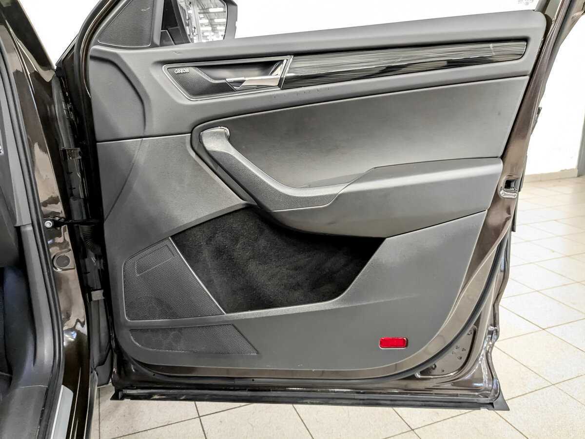 Б/У Шкода Кодиак 2017 года. Фото: #23