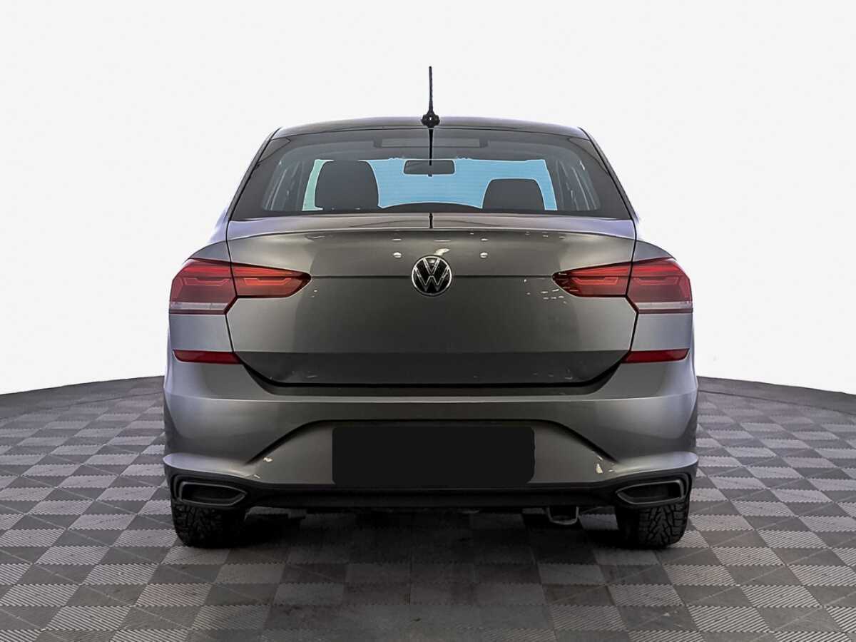 Б/У Фольксваген Поло 2021 года. Фото: #5