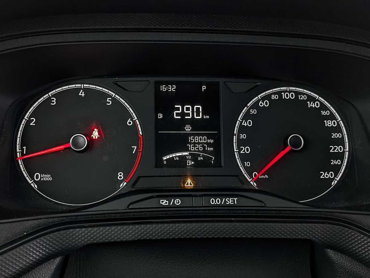 Б/У Фольксваген Поло 2021 года. Фото: #13