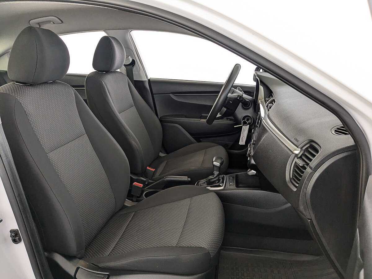 Б/У Киа Рио 2021 года. Фото: #20