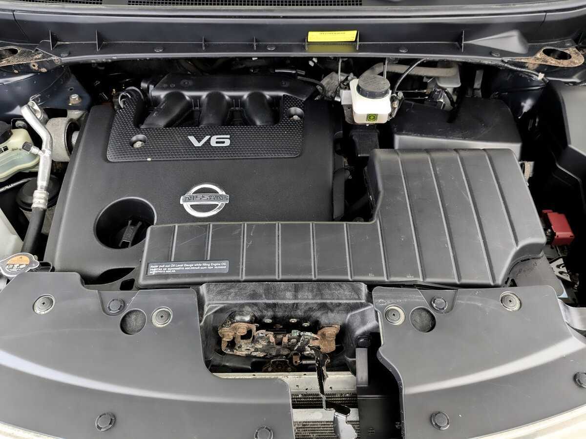 Б/У Ниссан Мурано 2013 года. Фото: #8