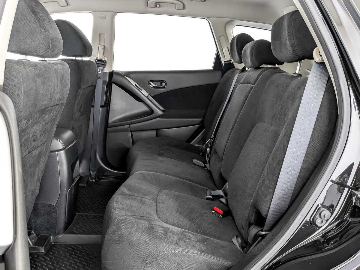 Б/У Ниссан Мурано 2013 года. Фото: #11