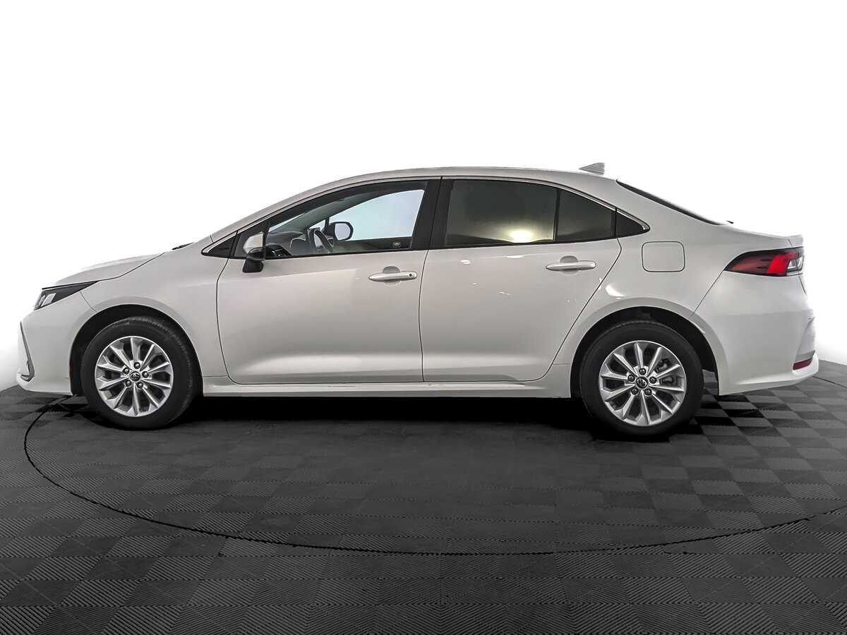 Б/У Тойота Королла 2019 года. Фото: #7