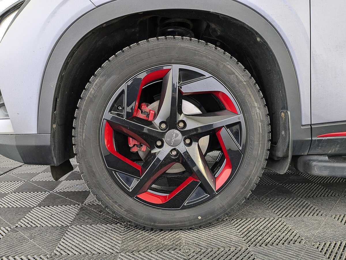 Б/У Омода Ц5 2022 года. Фото: #11