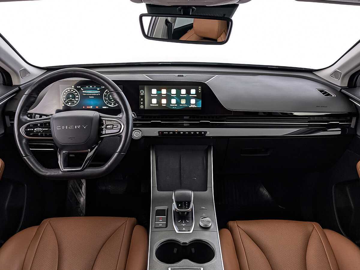 Б/У Омода Ц5 2022 года. Фото: #13