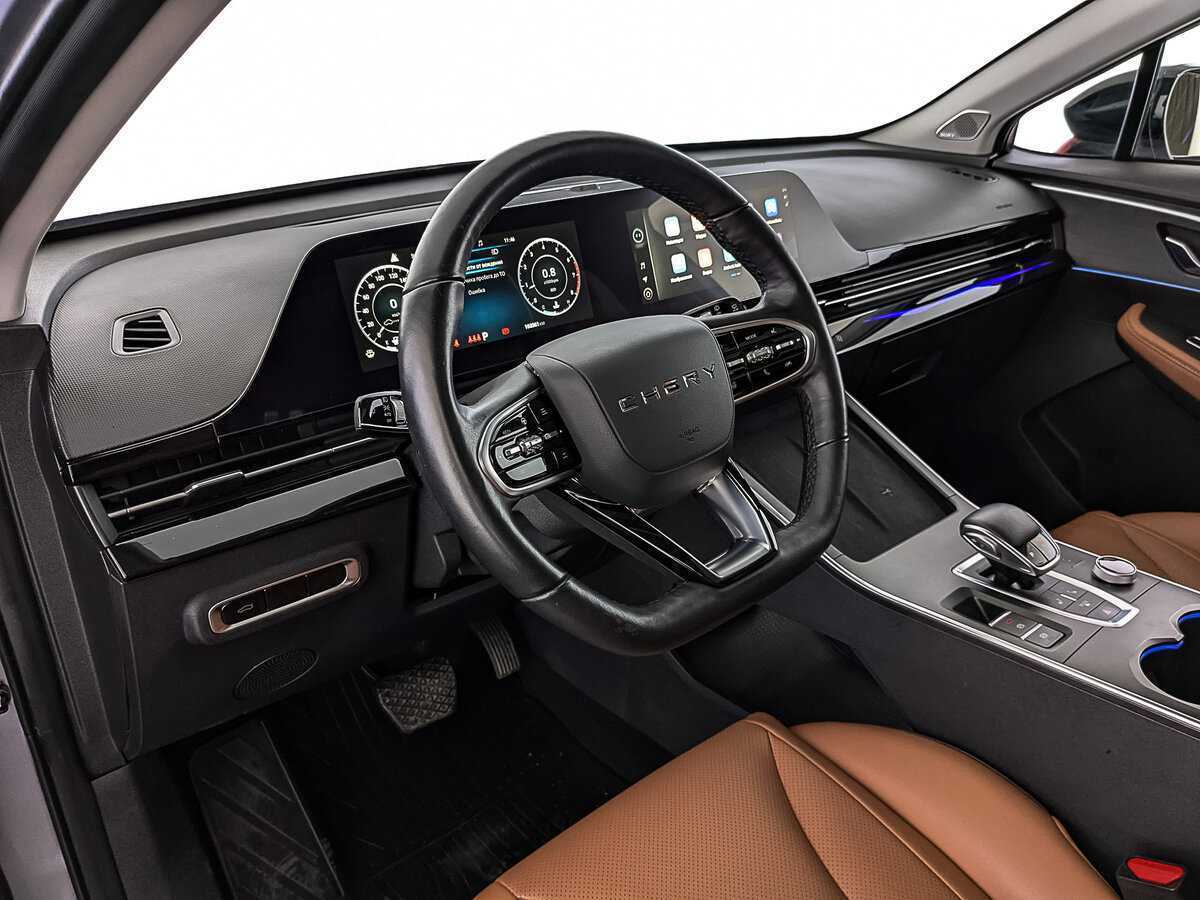 Б/У Омода Ц5 2022 года. Фото: #14