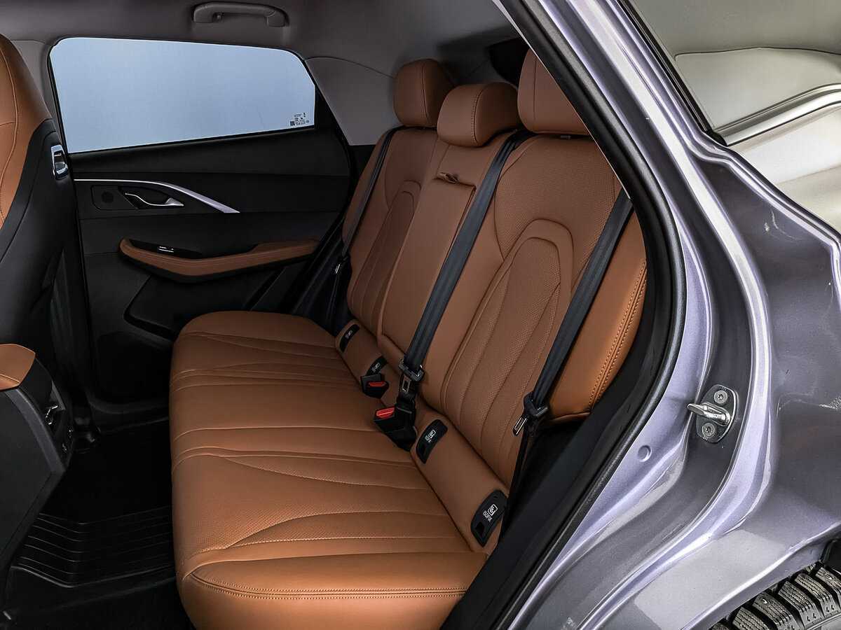 Б/У Омода Ц5 2022 года. Фото: #17