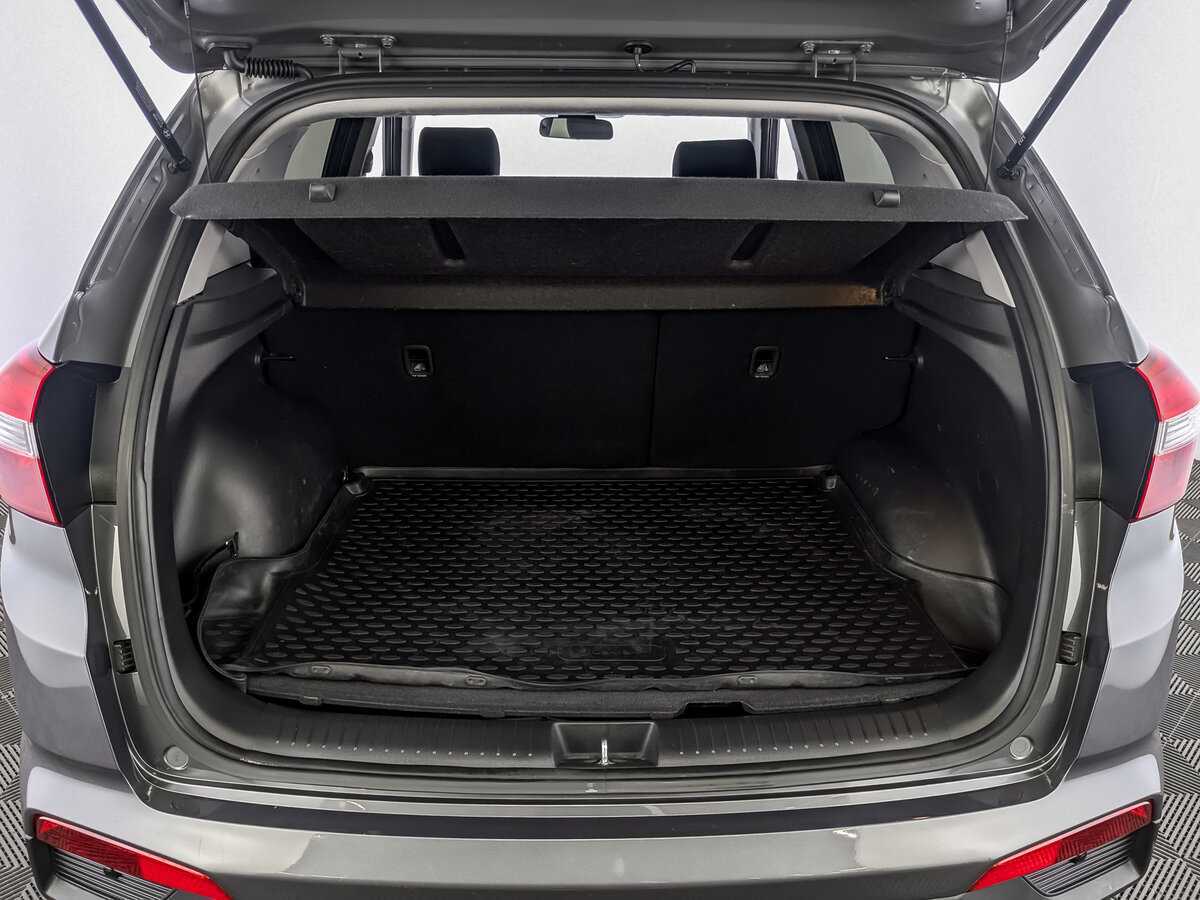 Б/У Хендай Крета 2021 года. Фото: #9