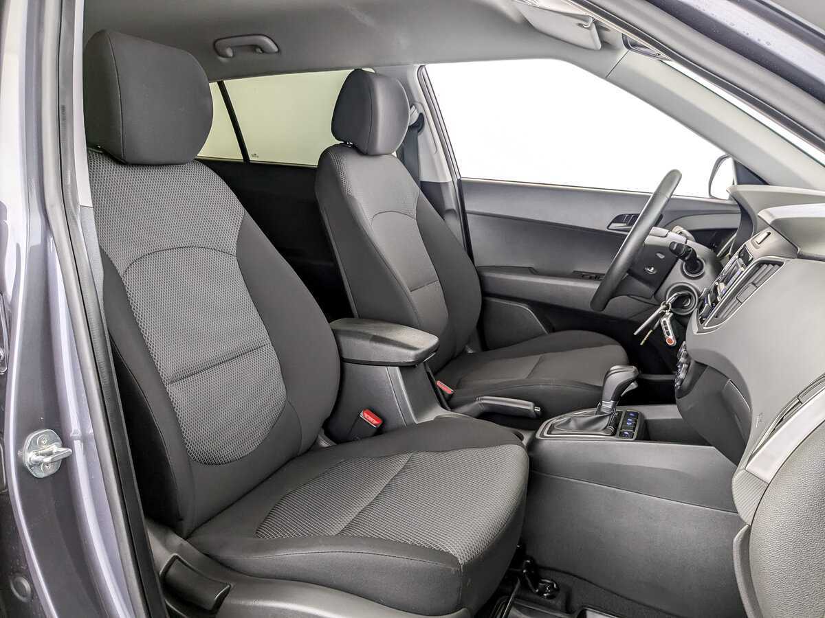 Б/У Хендай Крета 2021 года. Фото: #22