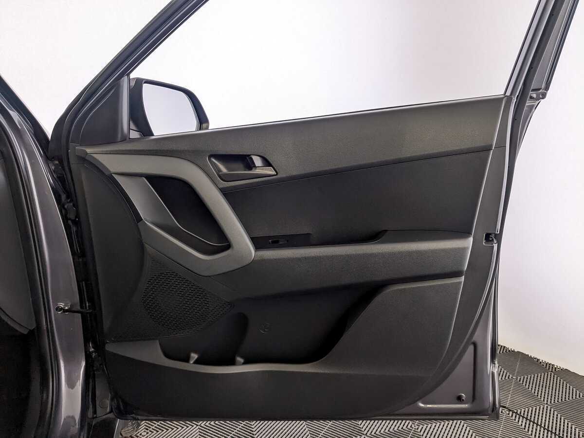 Б/У Хендай Крета 2021 года. Фото: #23