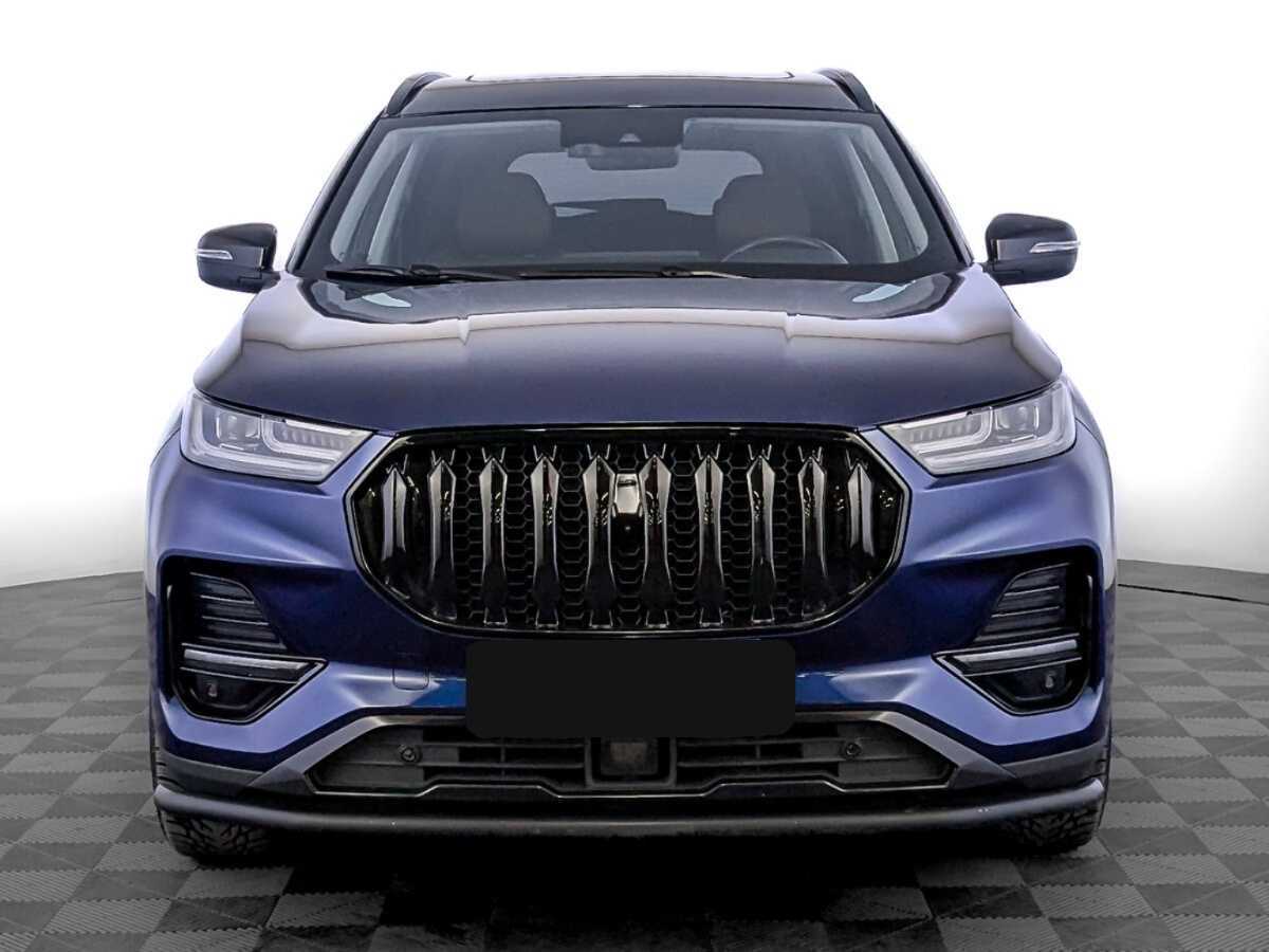 Б/У Чери Тигго 8 Про 2021 года. Фото: #1