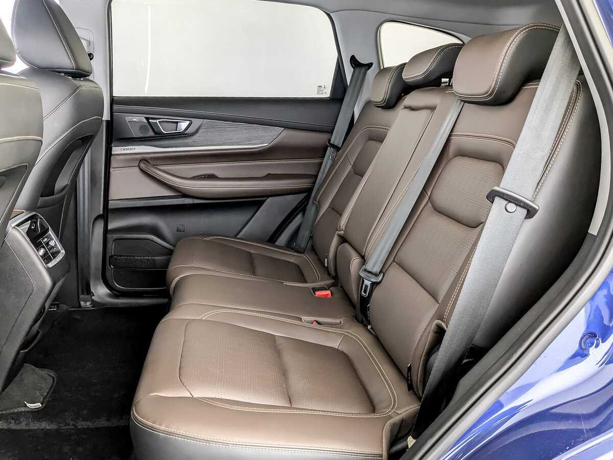 Б/У Чери Тигго 8 Про 2021 года. Фото: #11