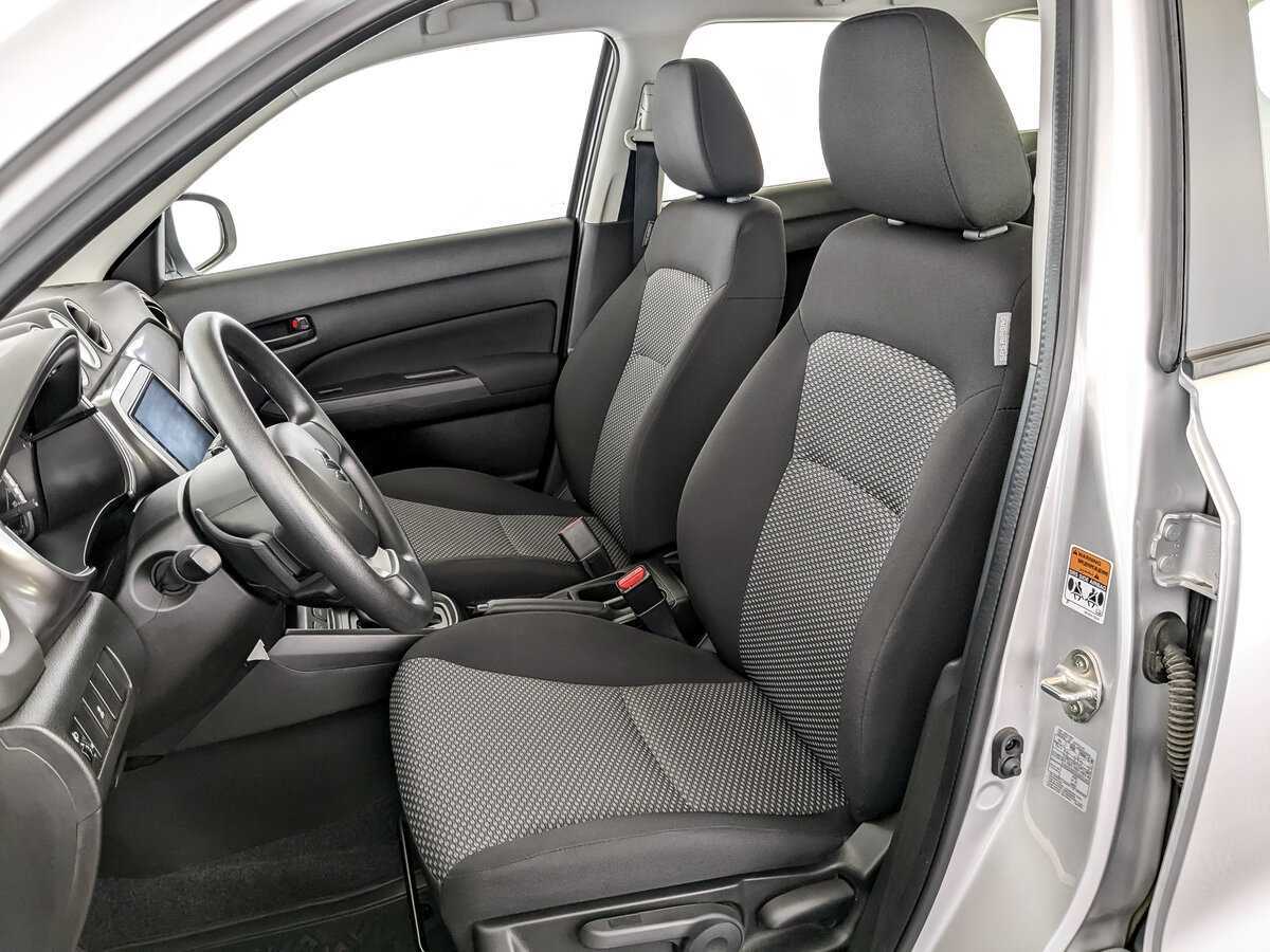 Б/У Сузуки Витара 2021 года. Фото: #19