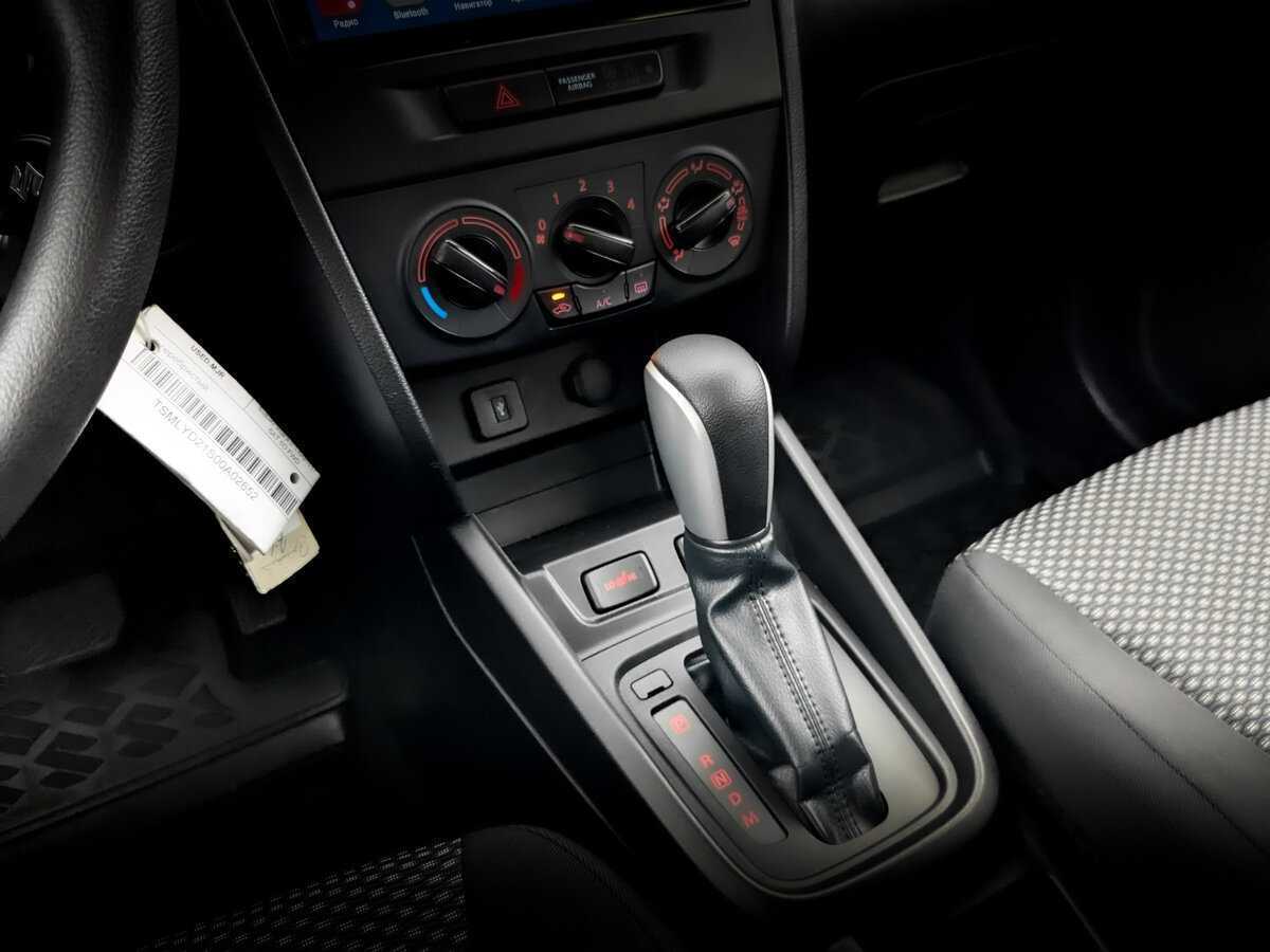 Б/У Сузуки Витара 2021 года. Фото: #24