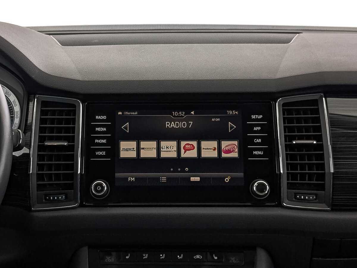 Б/У Шкода Кодиак 2017 года. Фото: #16