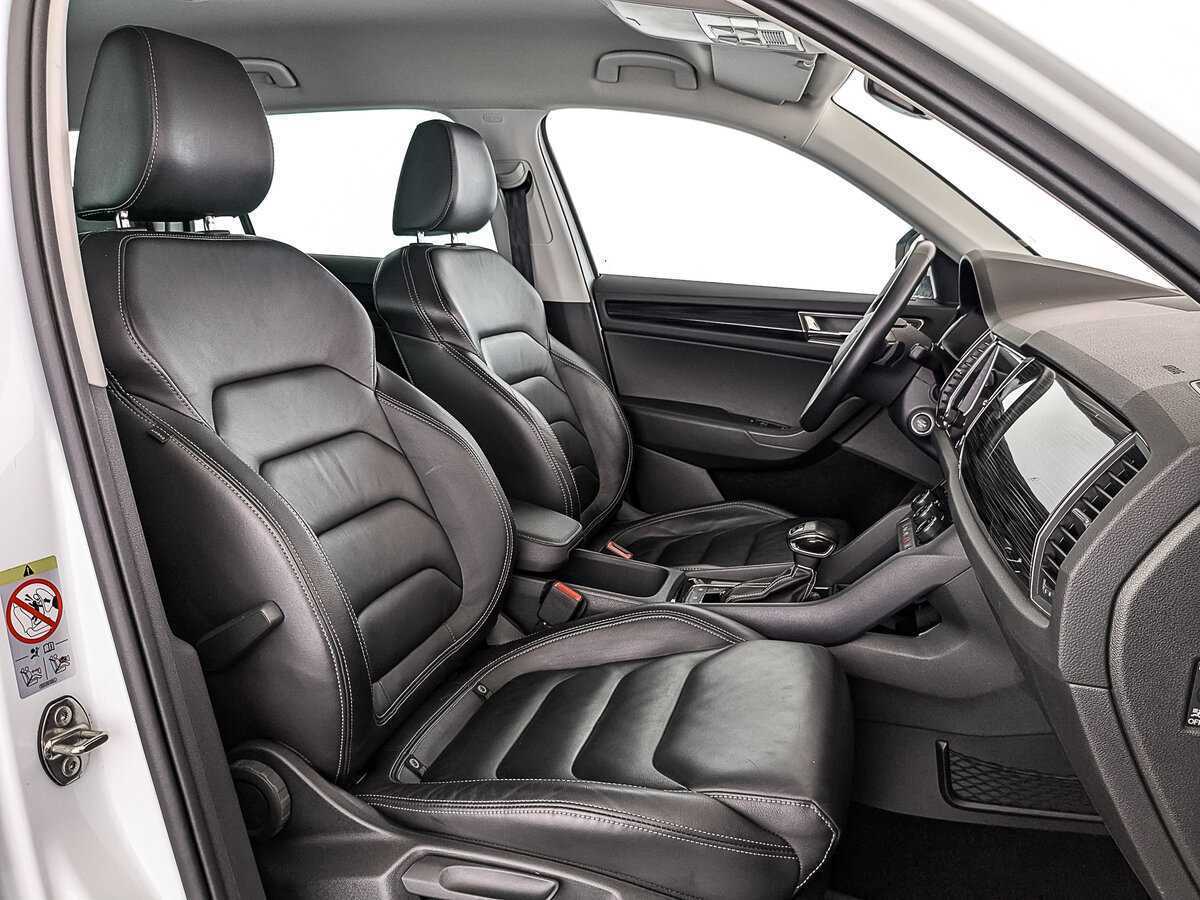 Б/У Шкода Кодиак 2017 года. Фото: #23