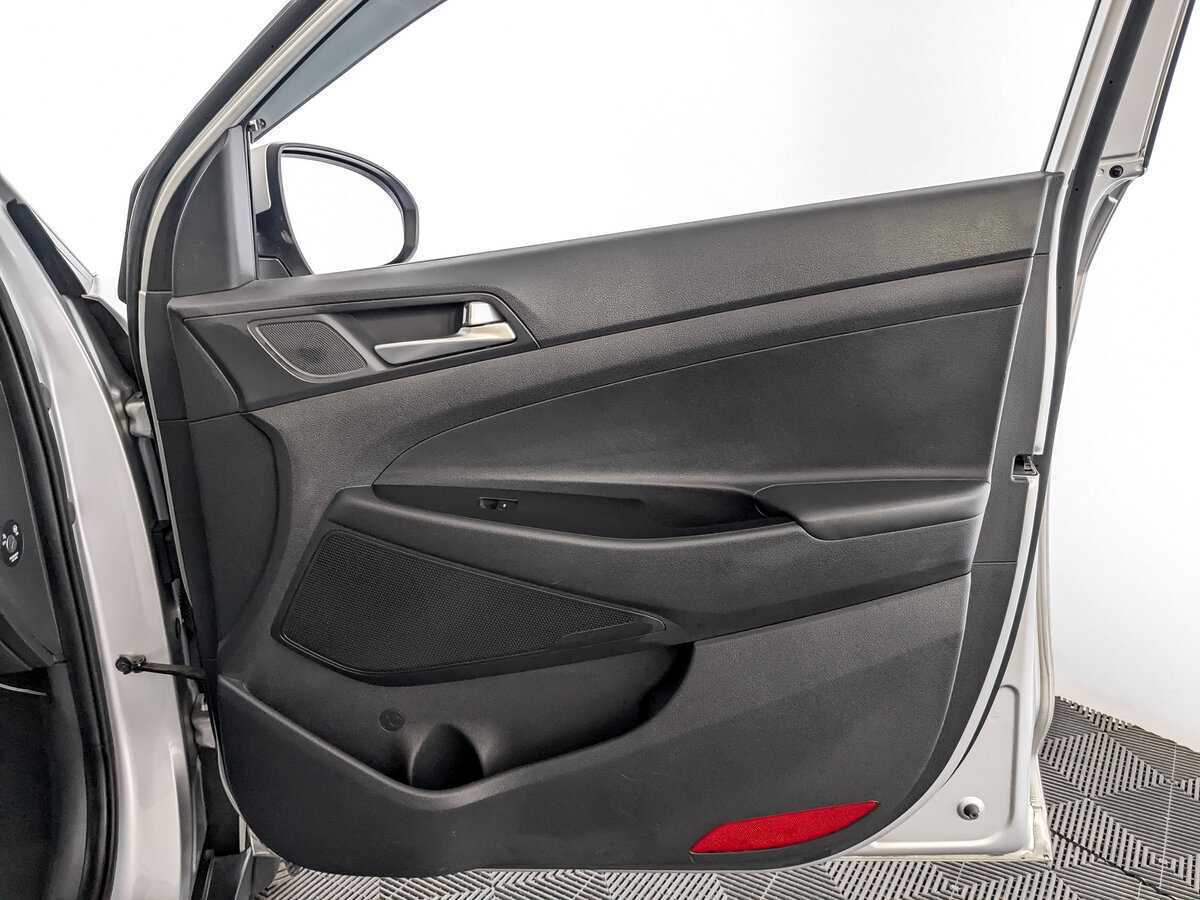 Б/У Хендай Туксон 2018 года. Фото: #23