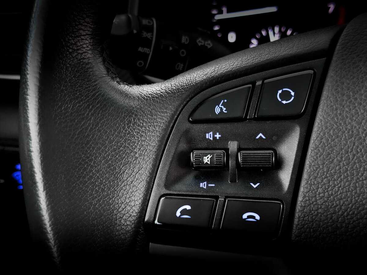 Б/У Хендай Туксон 2018 года. Фото: #26