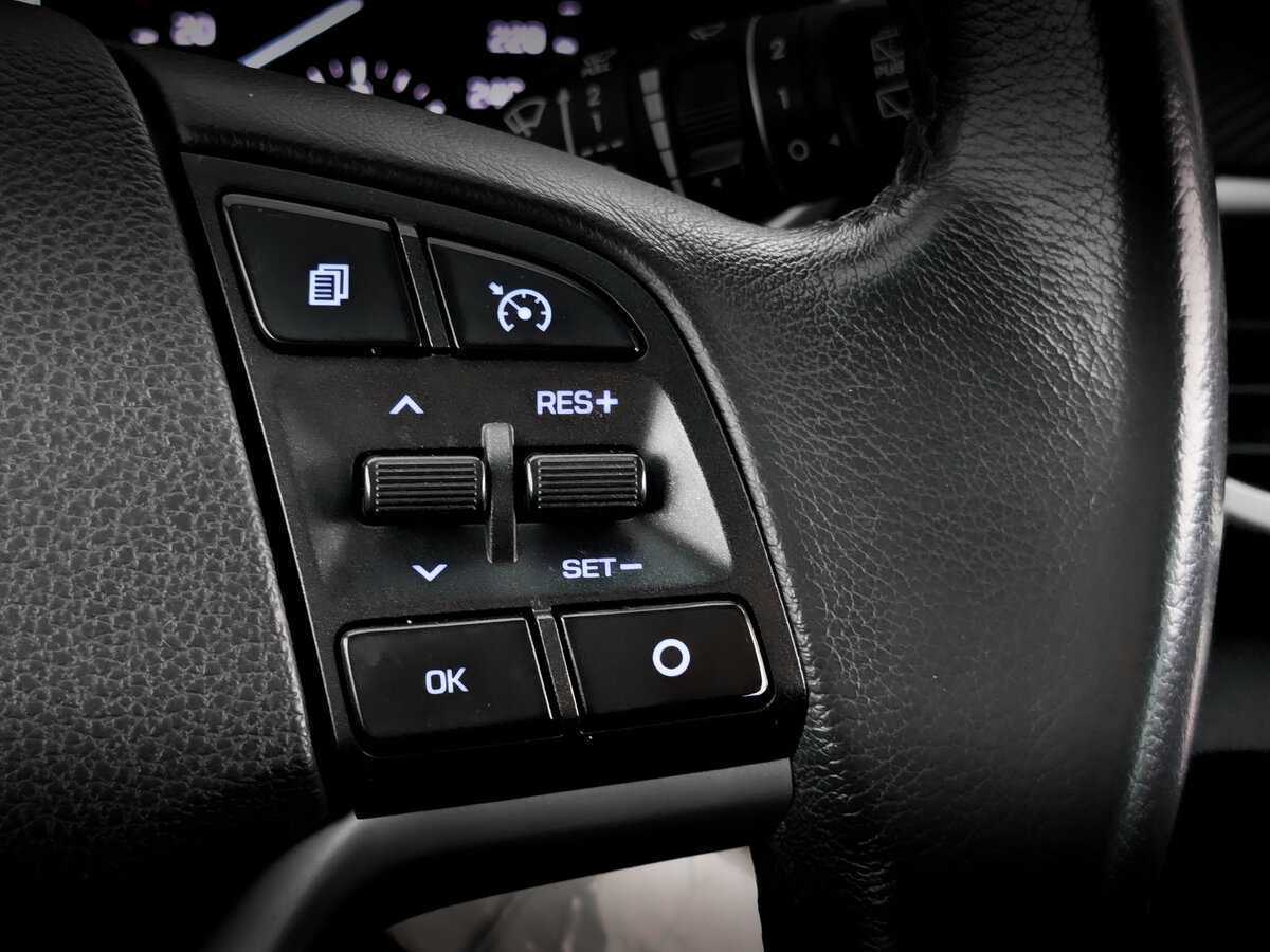 Б/У Хендай Туксон 2018 года. Фото: #27