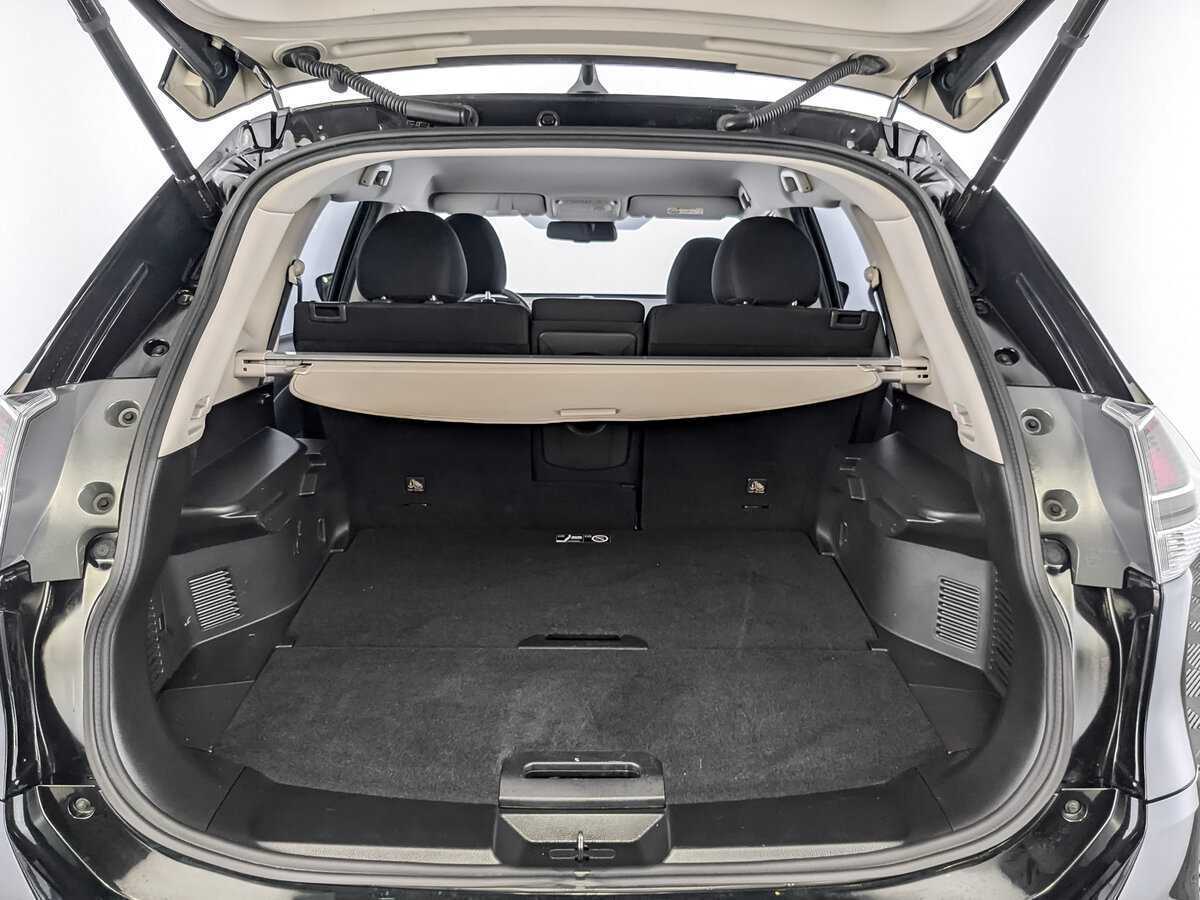 Б/У Ниссан Икс-Трейл 2018 года. Фото: #9