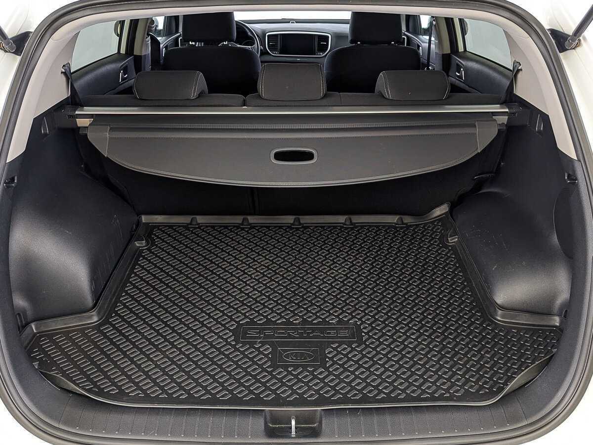 Б/У Киа Спортейдж 2021 года. Фото: #9