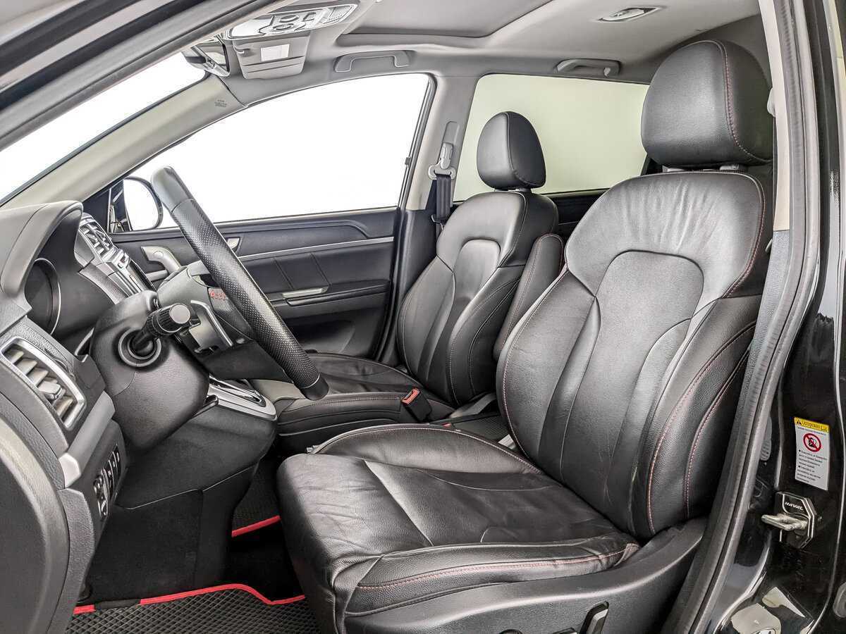 Б/У Хавал Х6 2019 года. Фото: #19