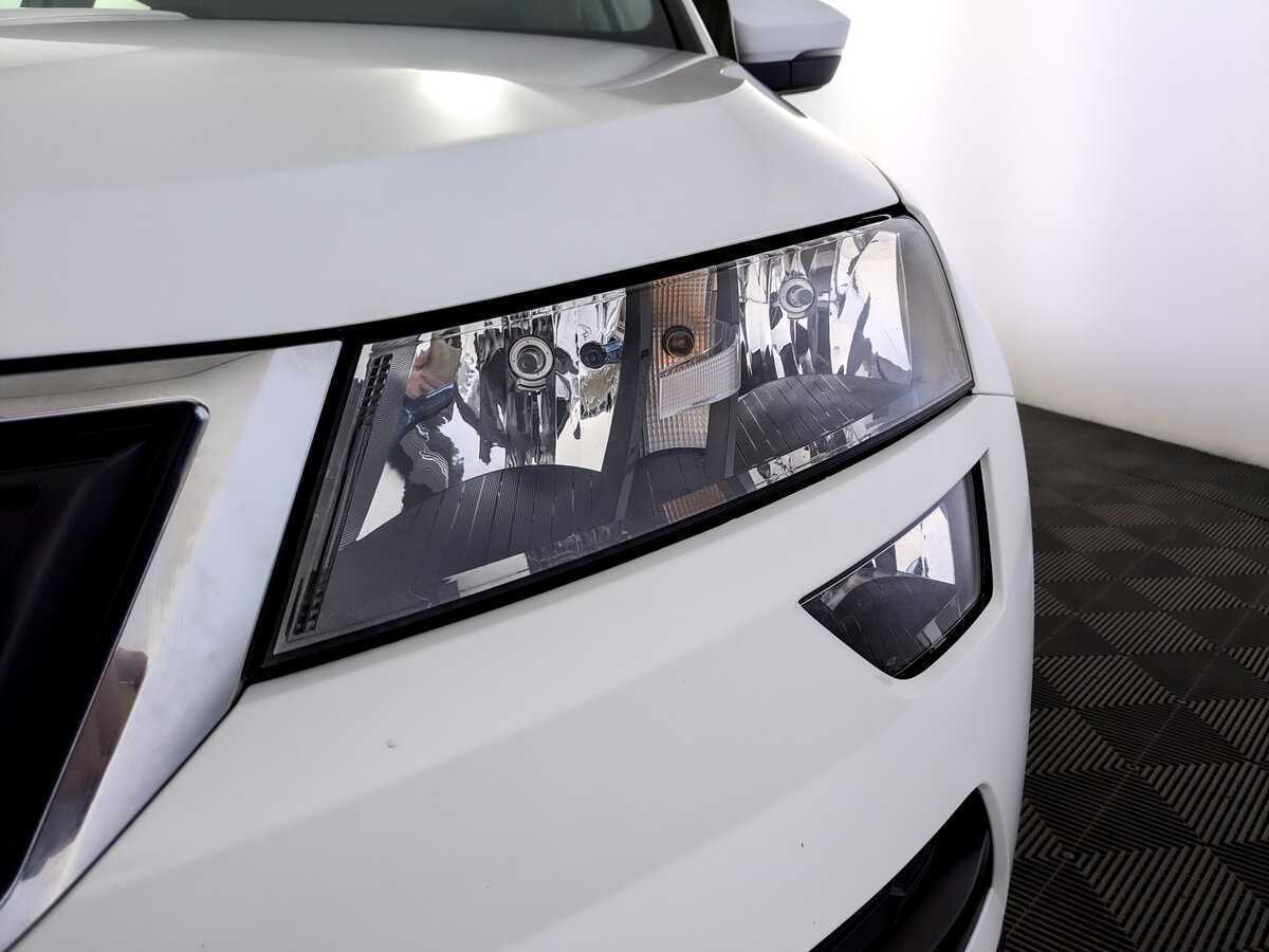 Б/У Шкода Карок 2021 года. Фото: #16