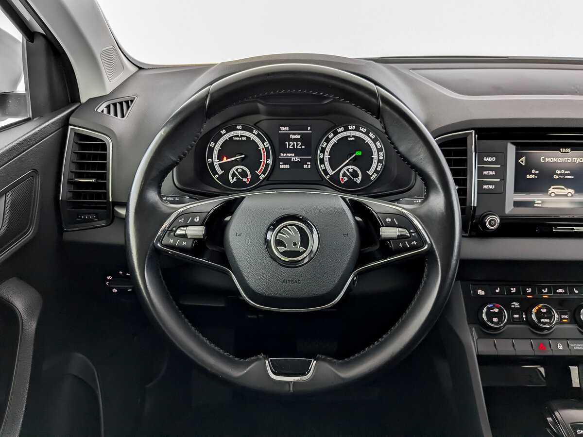 Б/У Шкода Карок 2021 года. Фото: #20