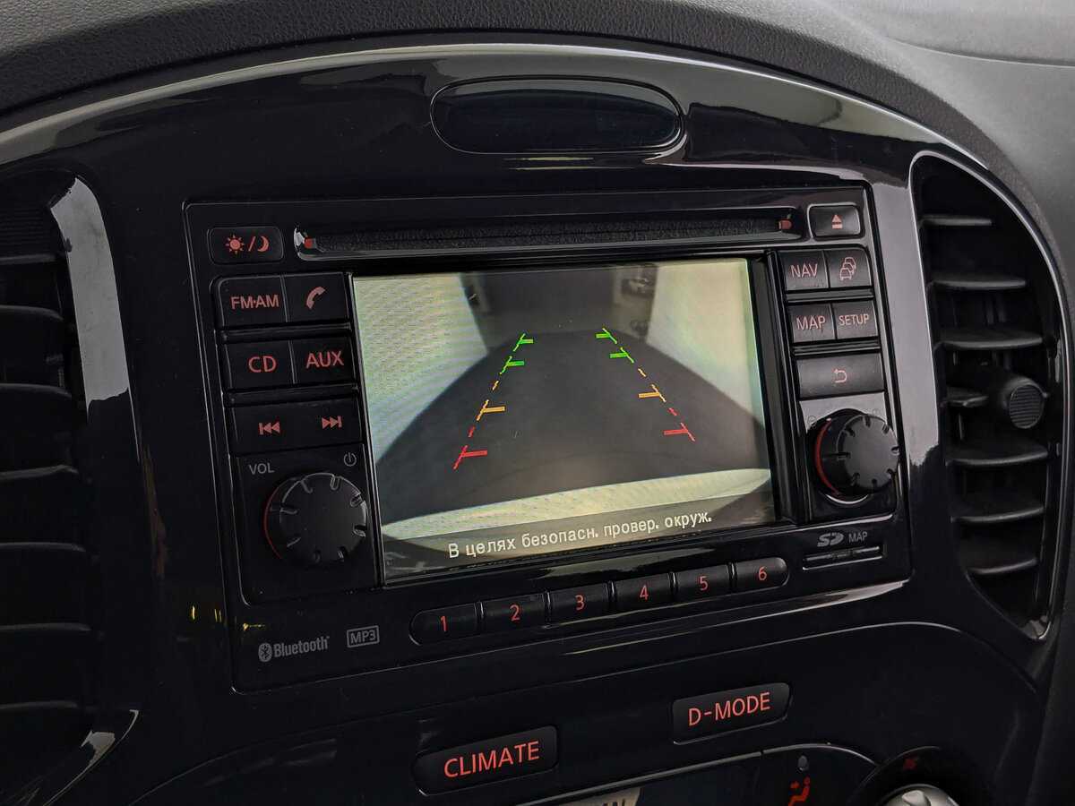 Б/У Ниссан Жук 2012 года. Фото: #23