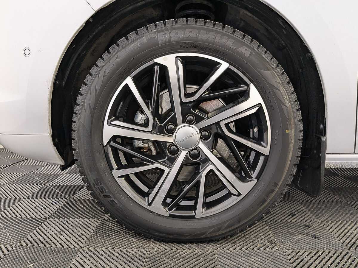 Б/У Хавал Джолион 2023 года. Фото: #11