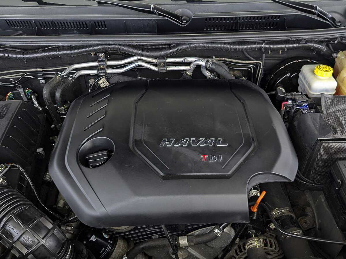 Б/У Хавал Х9 2019 года. Фото: #8