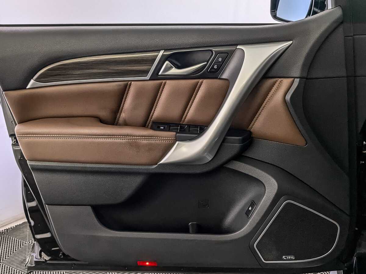 Б/У Хавал Х9 2019 года. Фото: #18