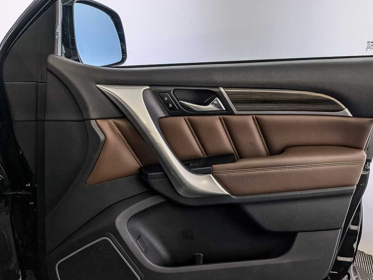 Б/У Хавал Х9 2019 года. Фото: #24