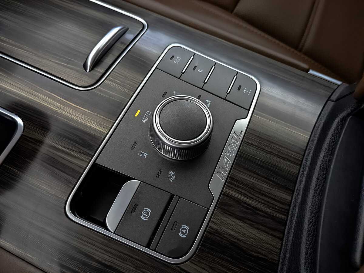 Б/У Хавал Х9 2019 года. Фото: #26