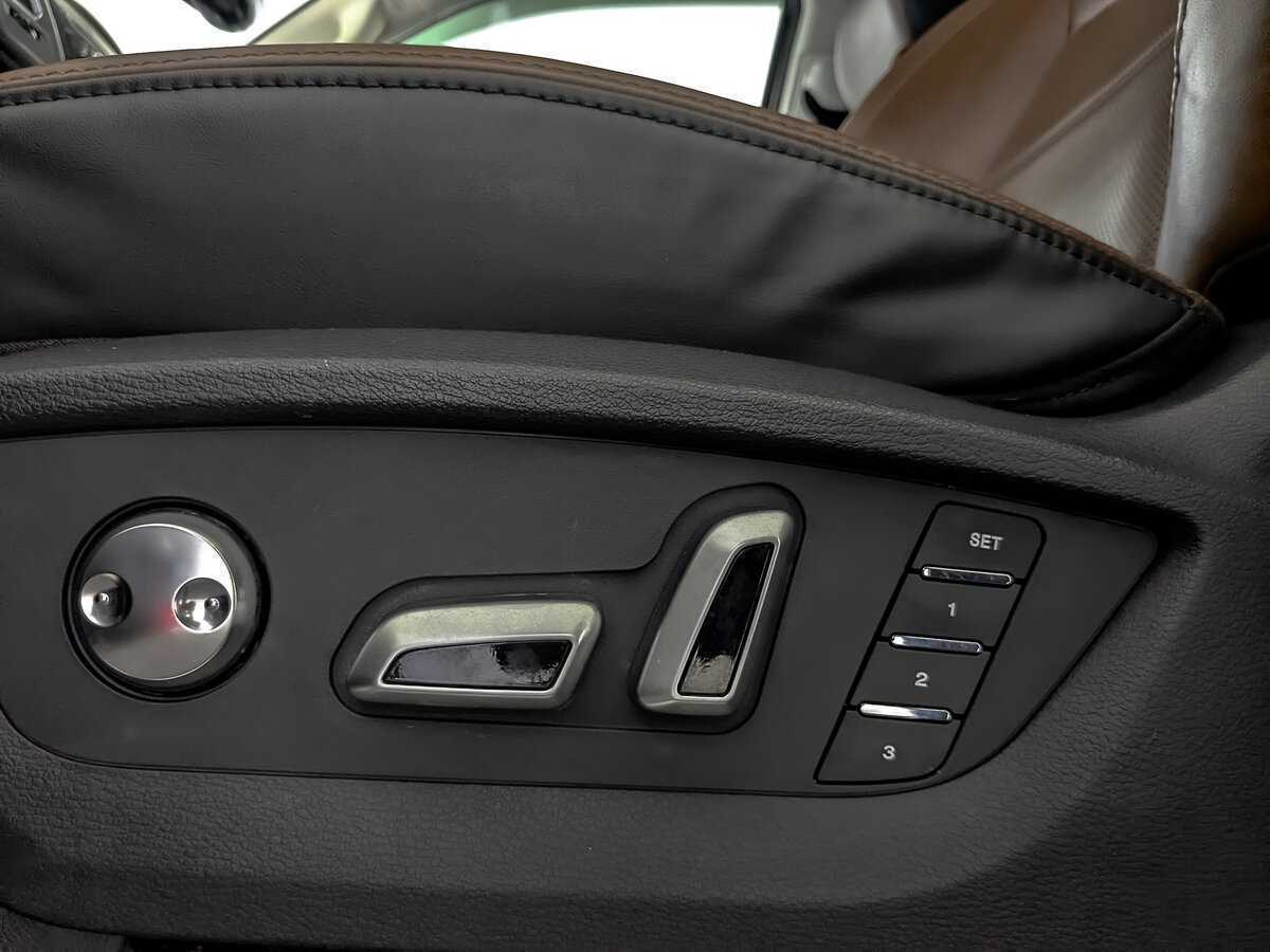 Б/У Хавал Х9 2019 года. Фото: #27