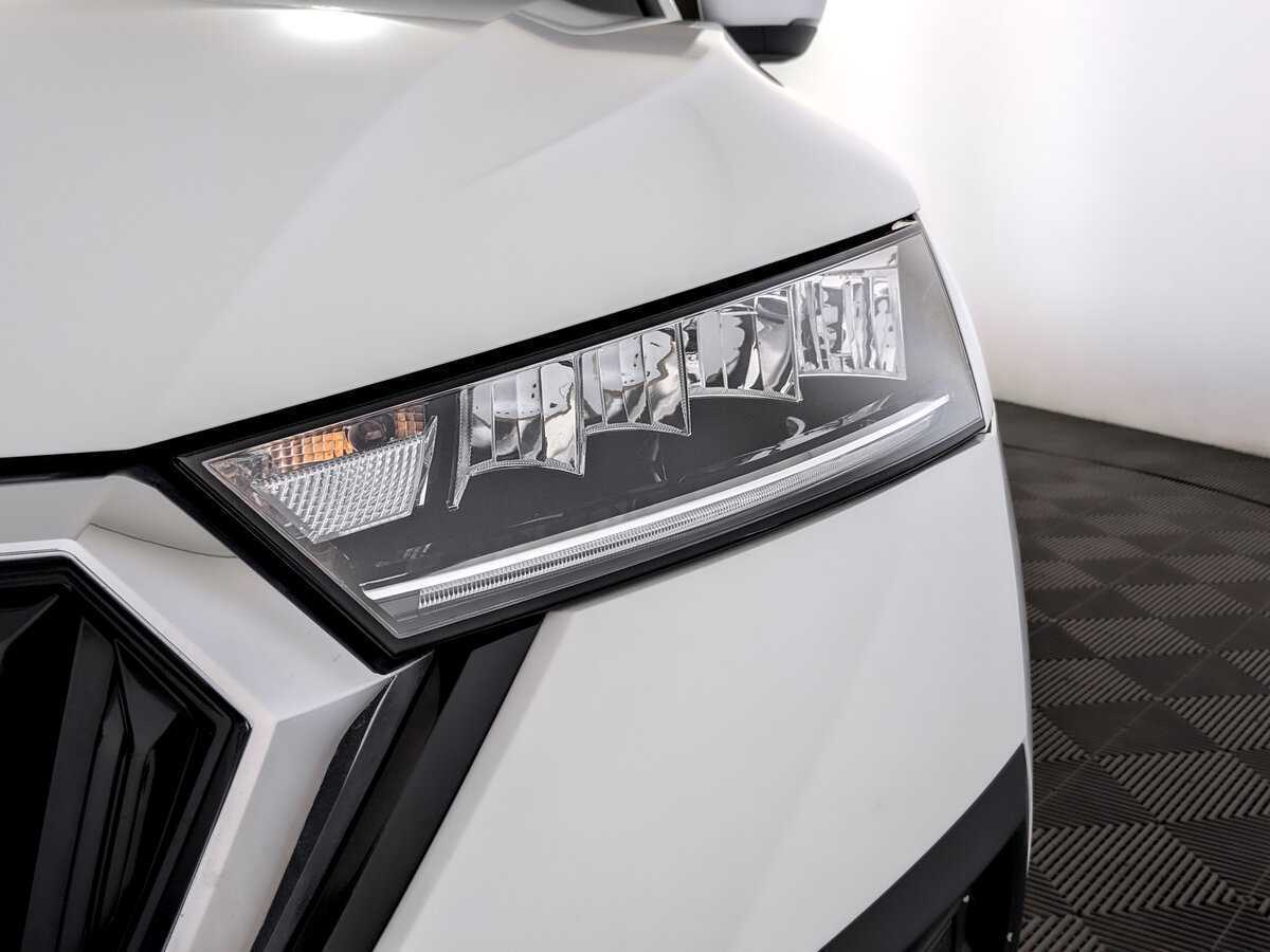 Б/У Шкода Октавия 2021 года. Фото: #16